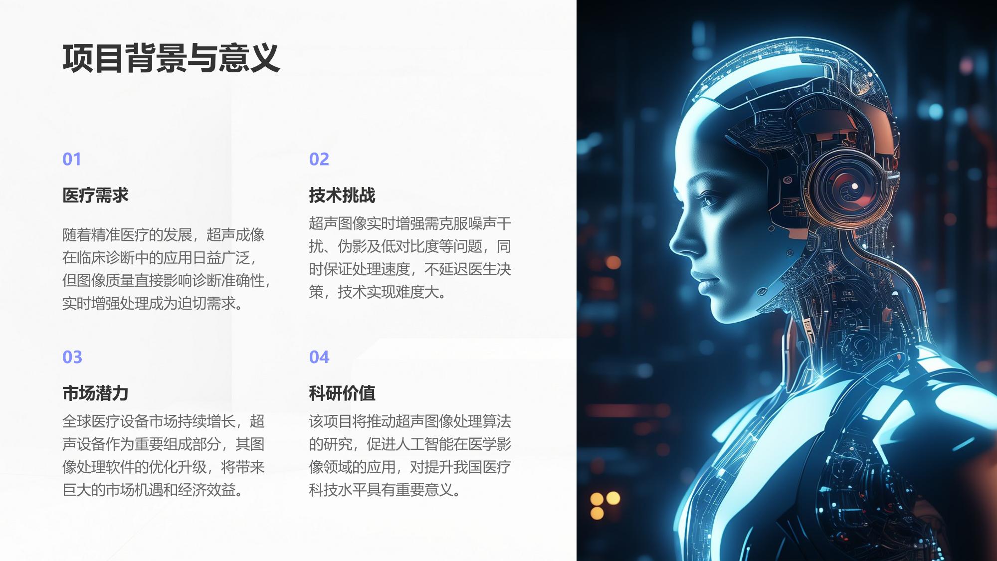 超声图像实时增强处理系统软件定制开发方案